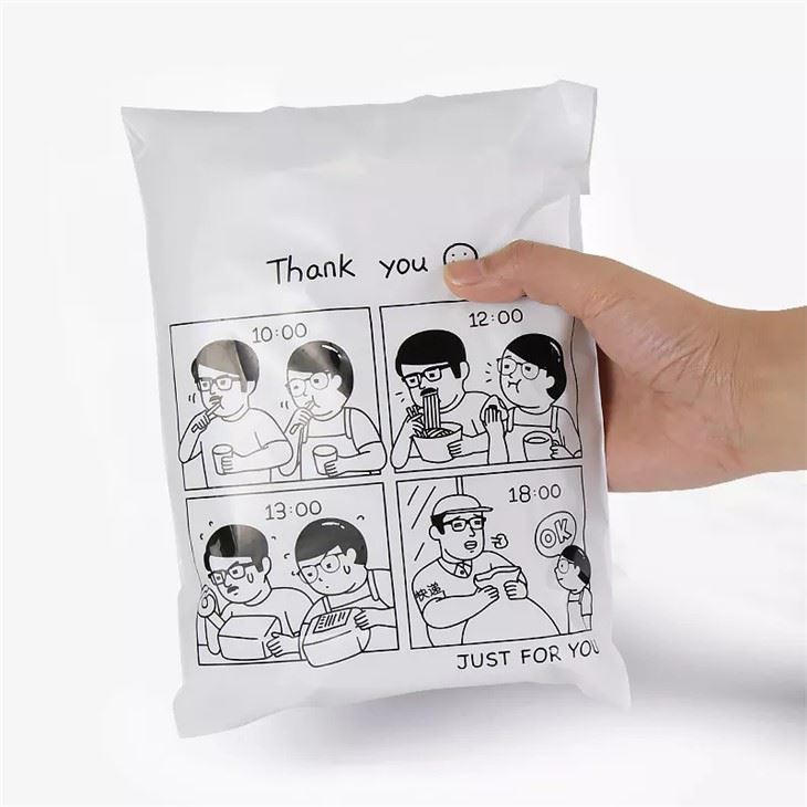 Self Sealed Plastic Mailing Packing Bags